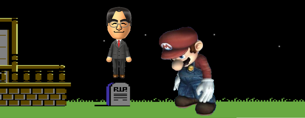 News: Nintendo verliert seinen Director Iwata mit 55 Jahren